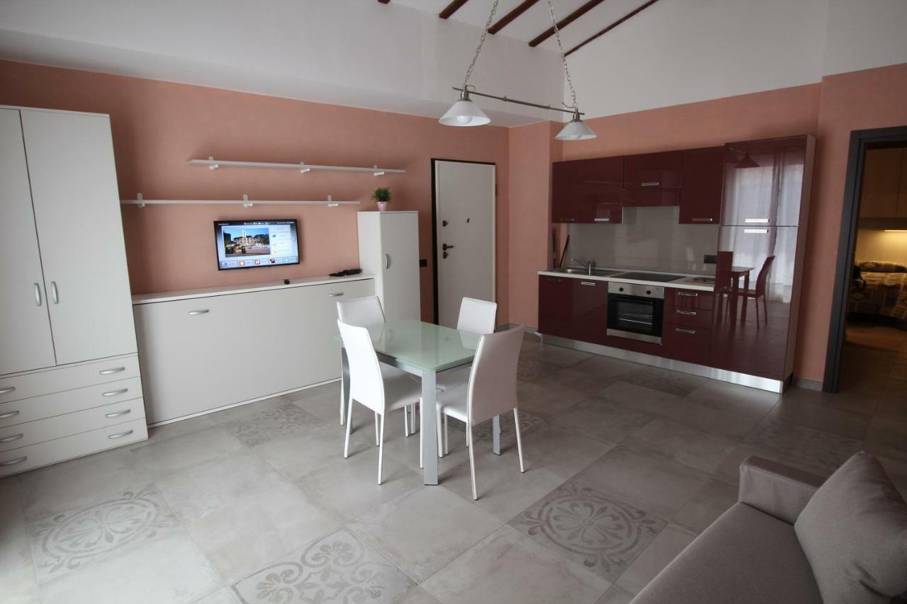 Aparthotel Del Prado Riva Ligure Zewnętrze zdjęcie