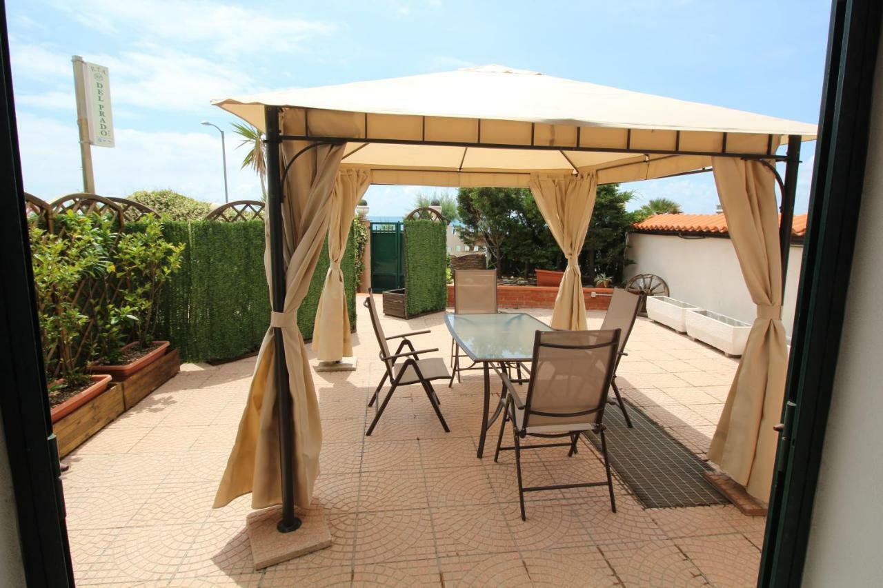 Aparthotel Del Prado Riva Ligure Zewnętrze zdjęcie